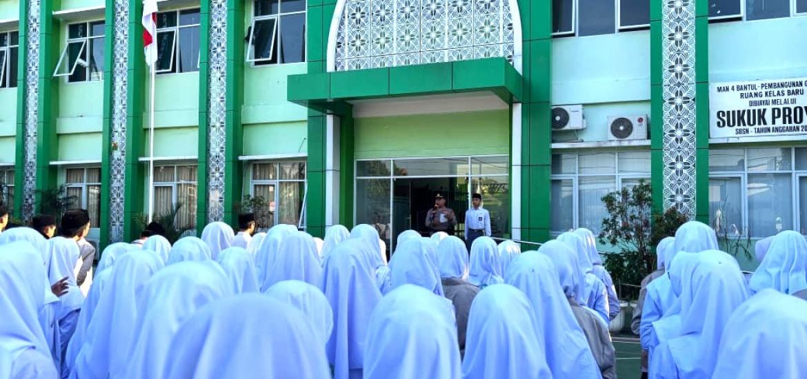 MAN 4 Bantul