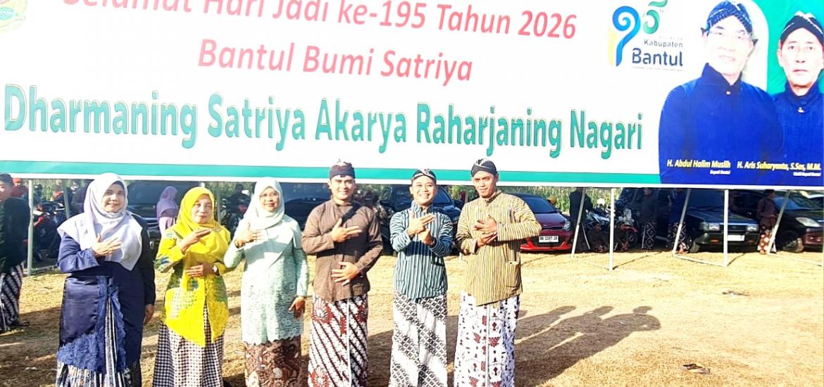 MAN 4 Bantul