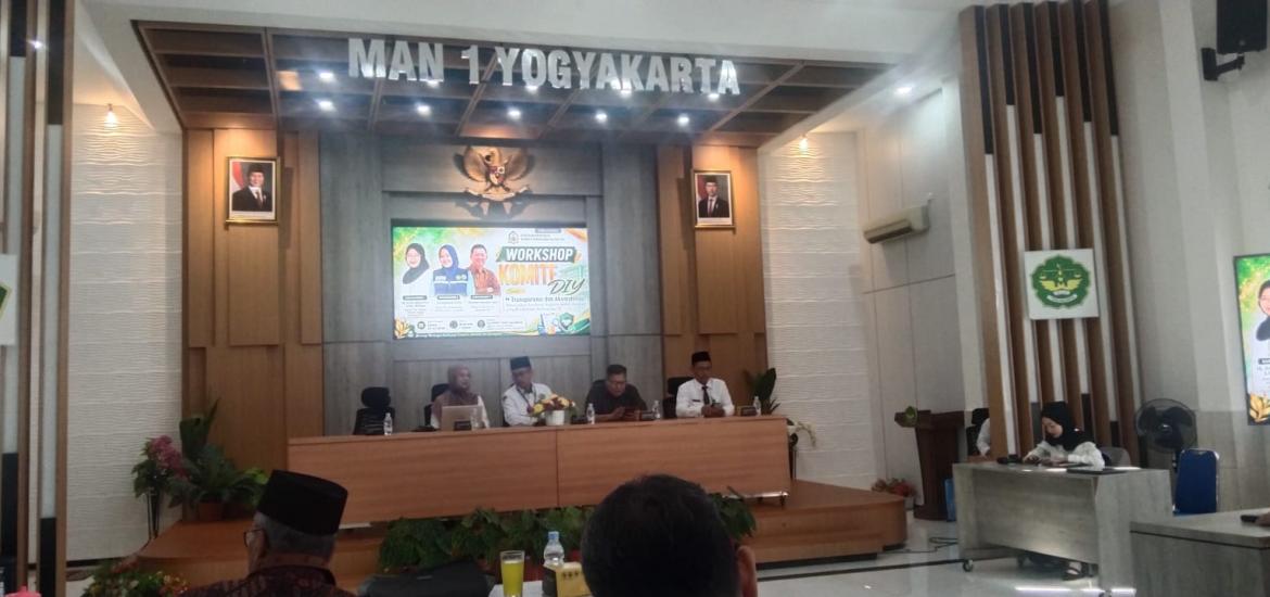 MAN 1 Bantul
