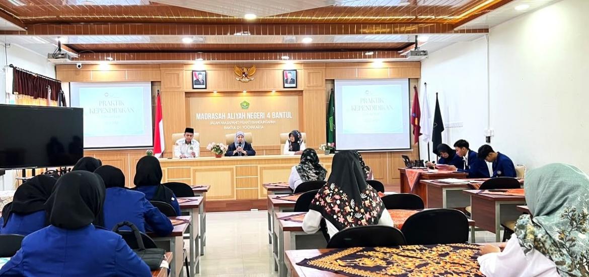 MAN 4 Bantul