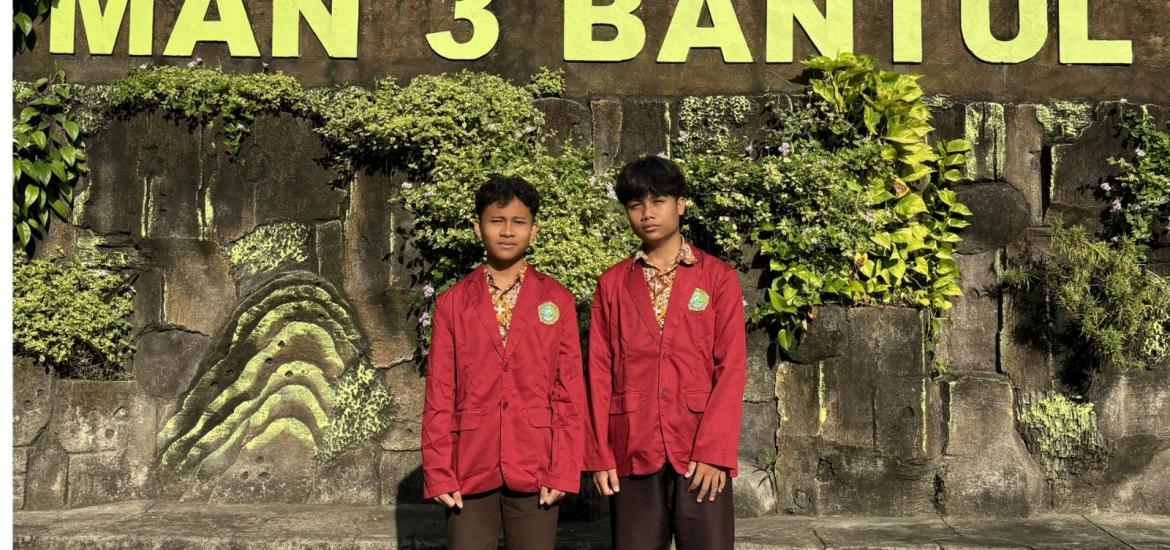 MAN 3 Bantul