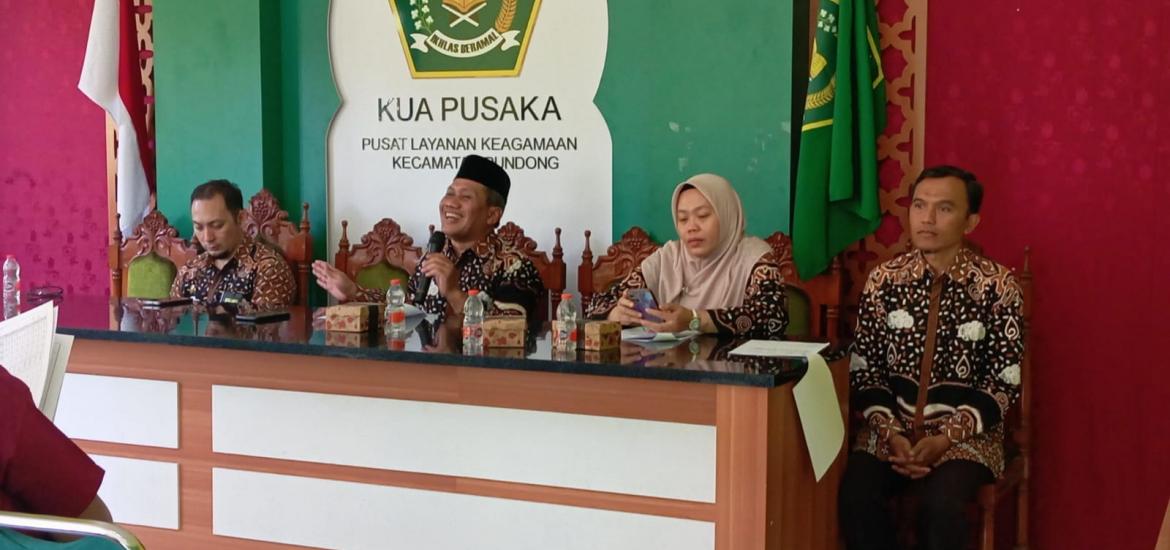 KUA Pundong