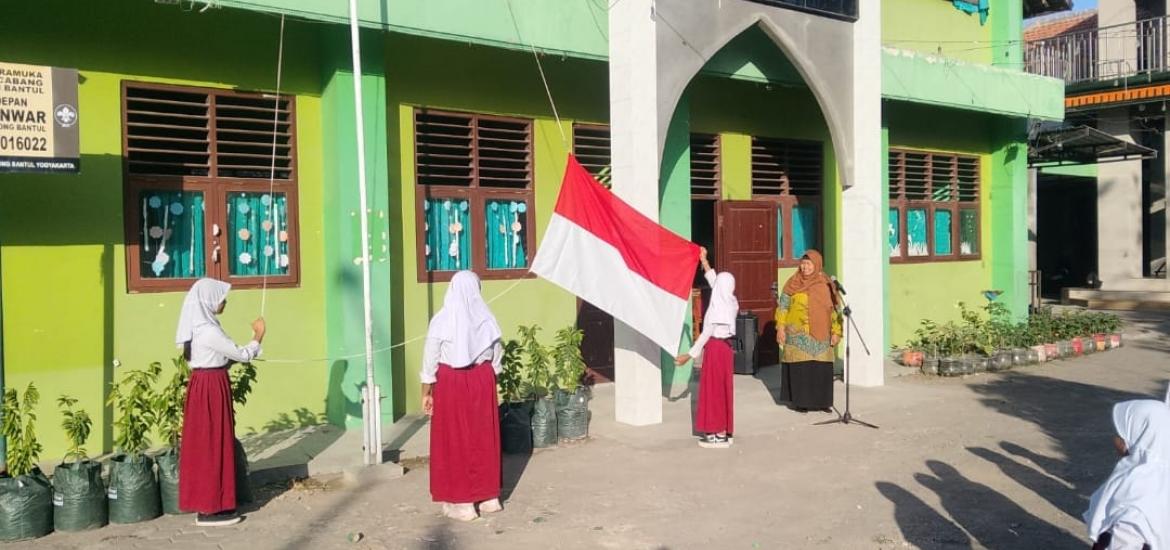 MI Al Anwar Nangsri Pundong