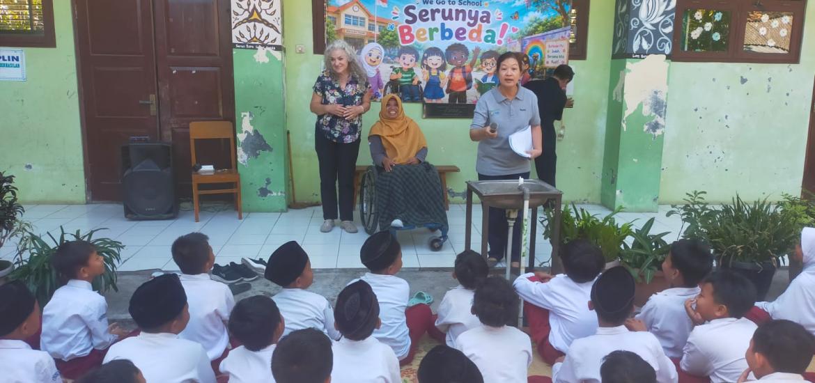 MI Al Anwar Nangsri Pundong