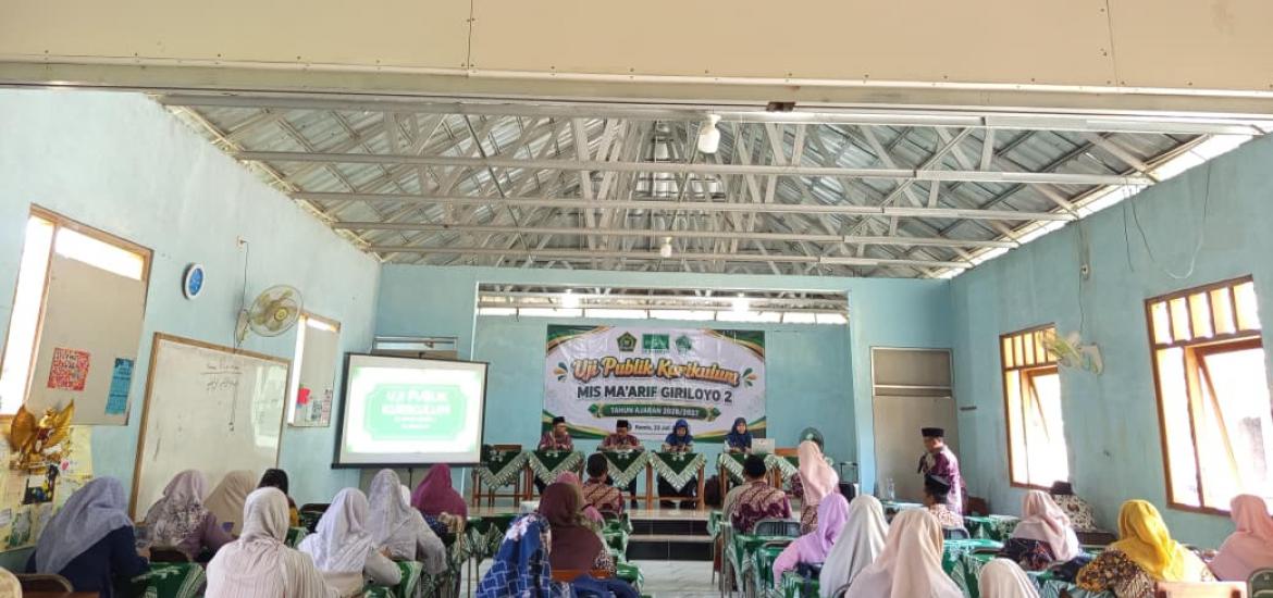 MIS Ma'arif Giriloyo 2