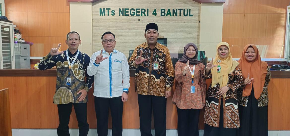 MTsN 4 Bantul