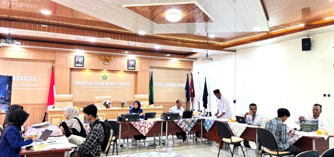 MAN 4 Bantul