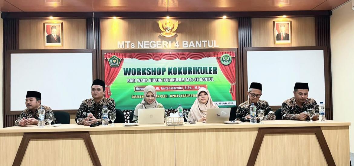 MTsN 4 Bantul