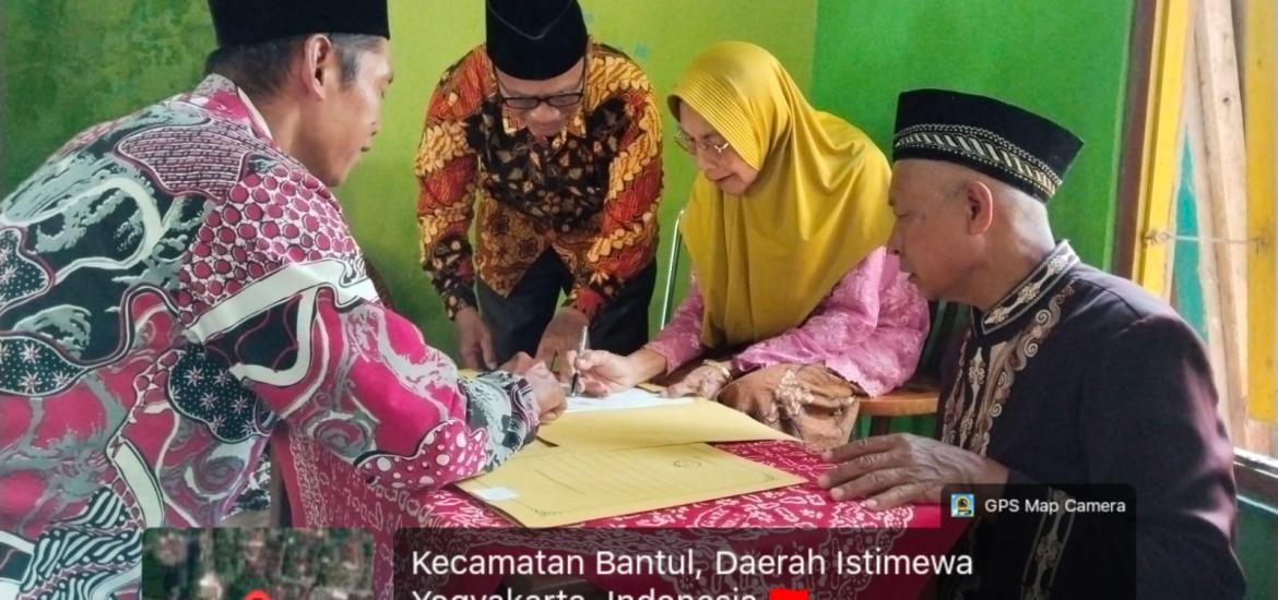 KUA Bantul