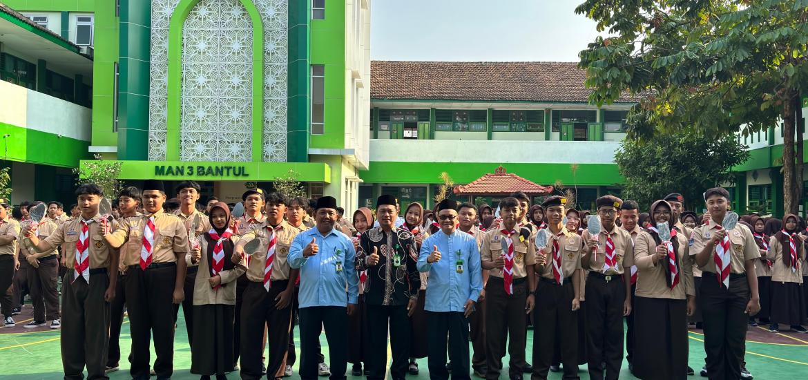 MAN 3 Bantul