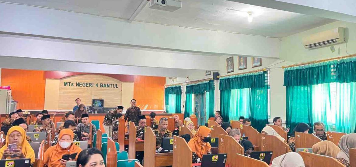 Kankemenag Bantul