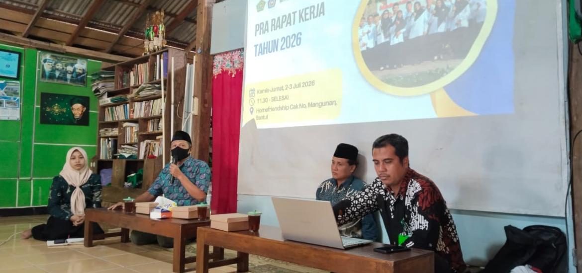 MTsN 8 Bantul