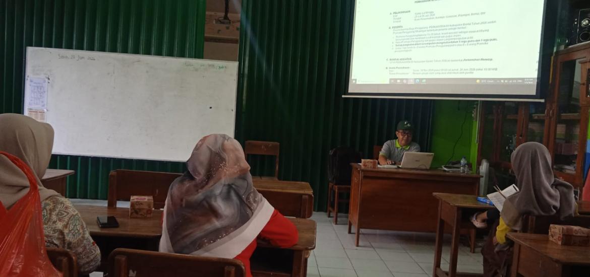 Kemenag Bantul