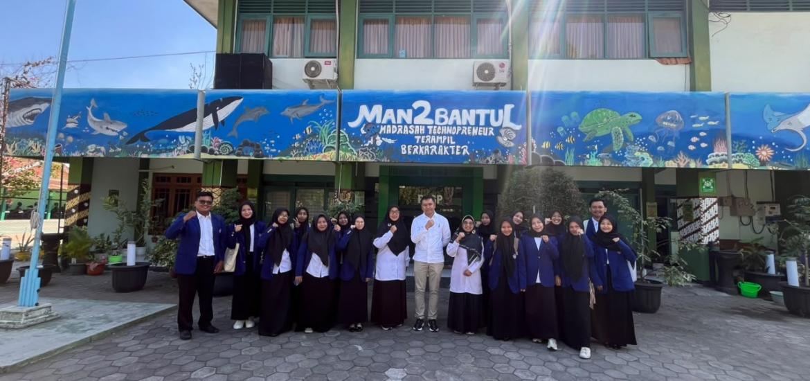 MAN 2 Bantul