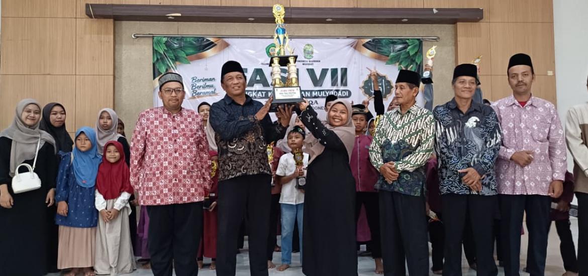 Badko TKA-TPA Kabupaten Bantul