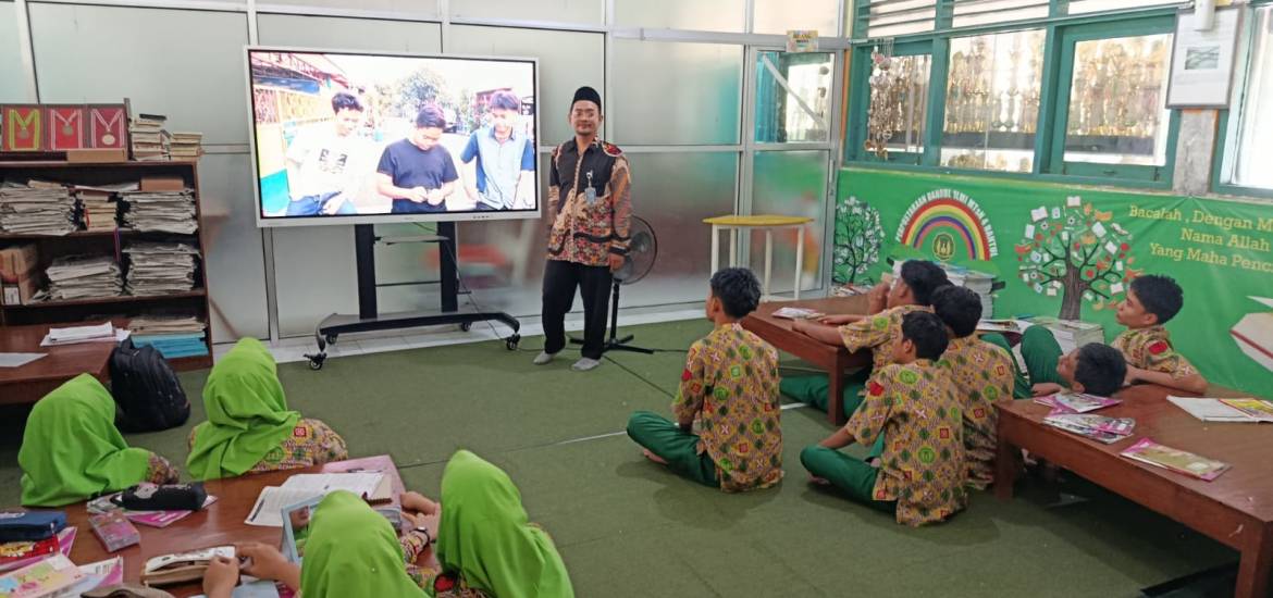 MTsN 4 Bantul