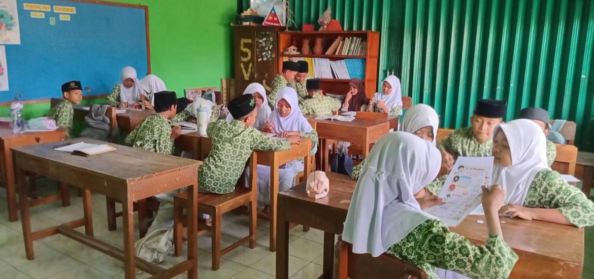 MAN 4 Bantul