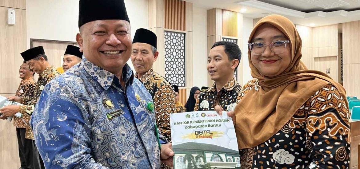 Kemenag Bantul