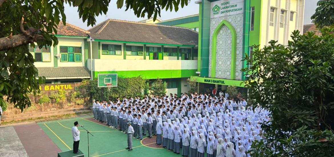MAN 3 Bantul