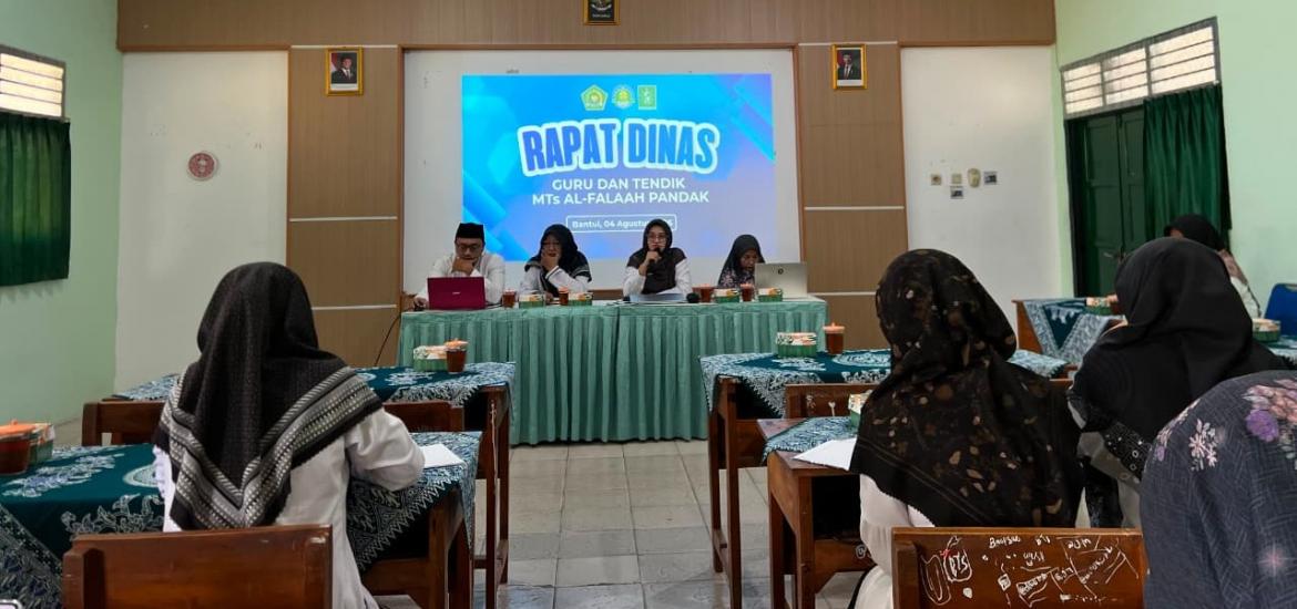 MTs Al-Falaah Pandak