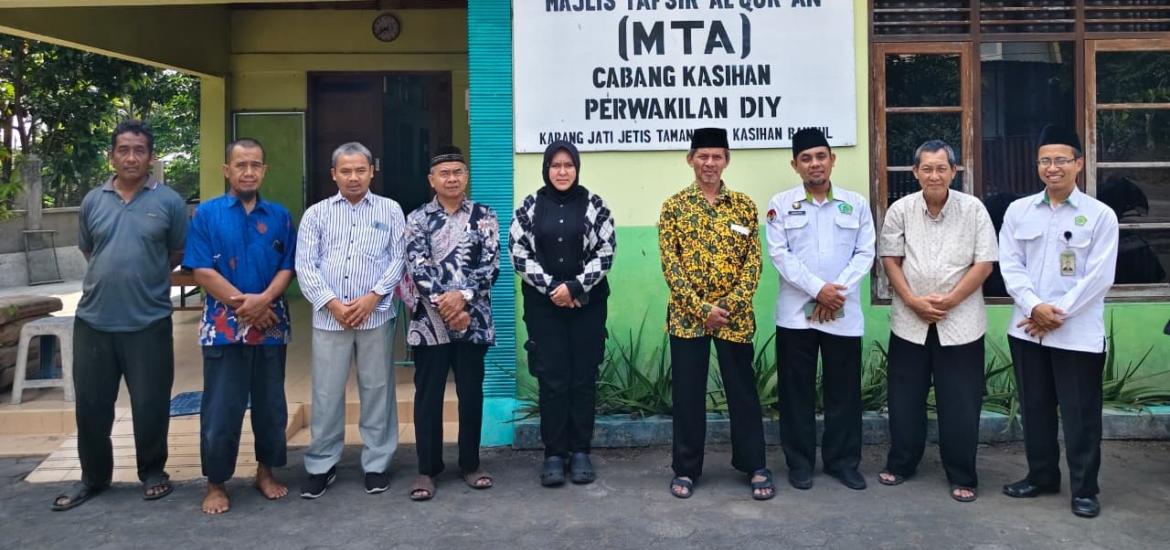 KUA Kasihan