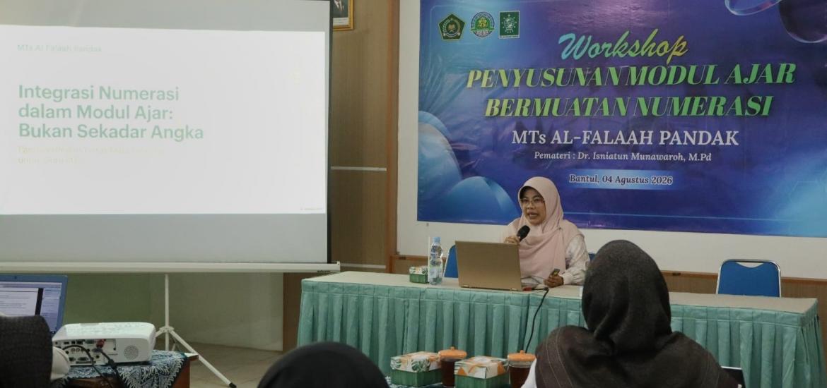 MTs Al-Falaah Pandak