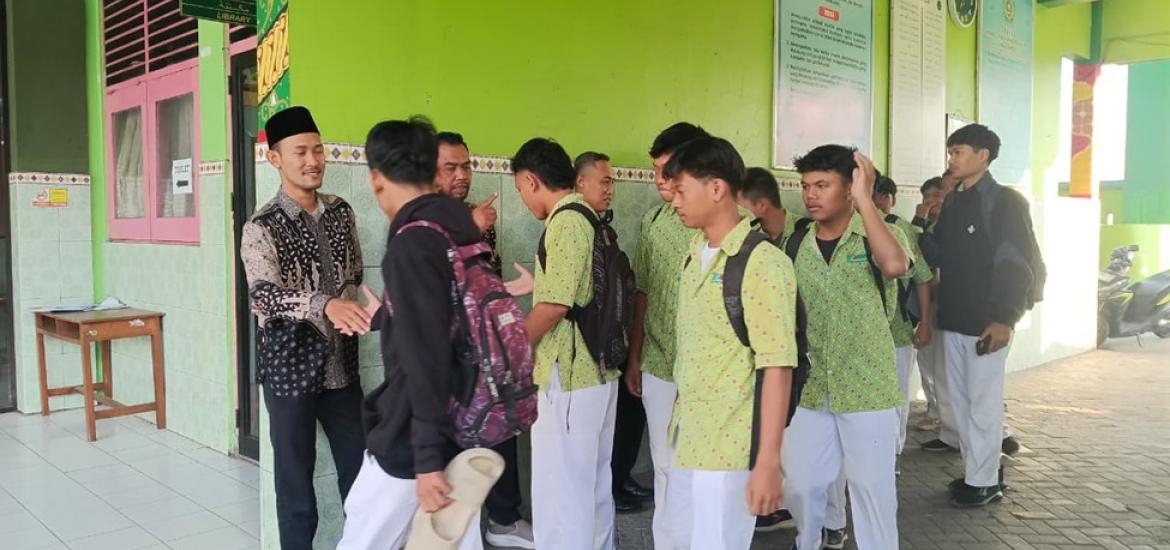 MAN 1 Bantul