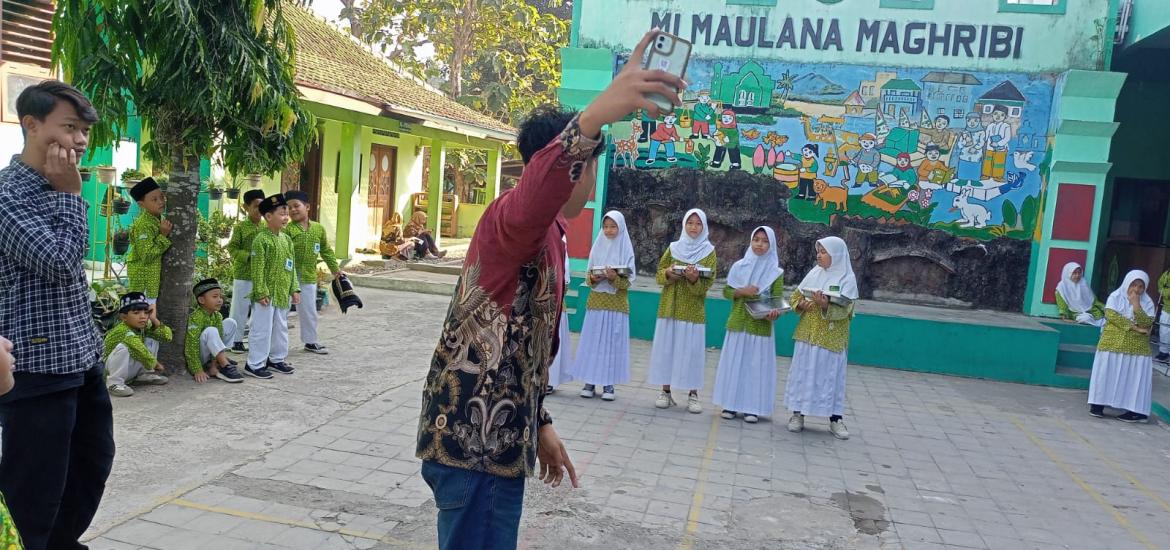MI Maulana Maghribi