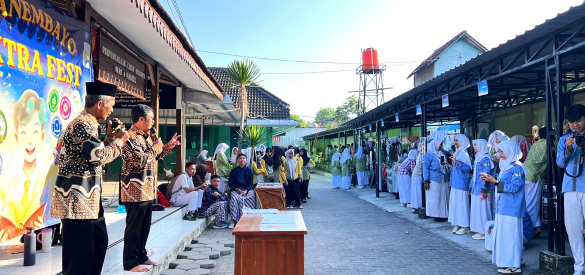 MAN 4 Bantul