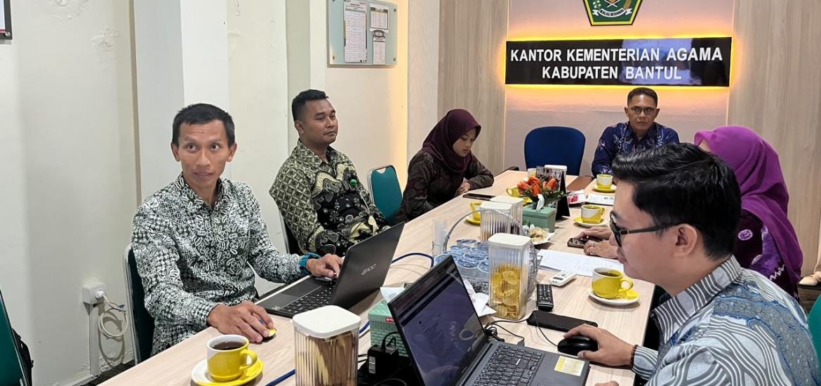 Kankemenag Bantul