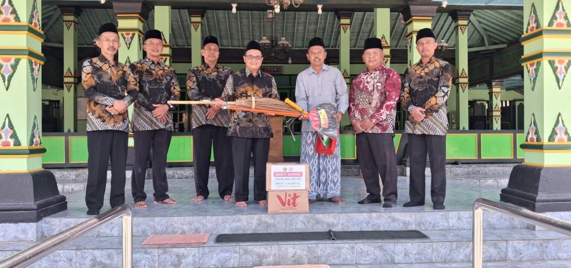 MAN 3 Bantul
