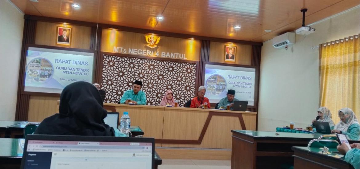 MTsN 4 Bantul