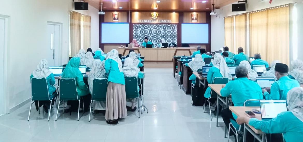 MTsN 4 Bantul