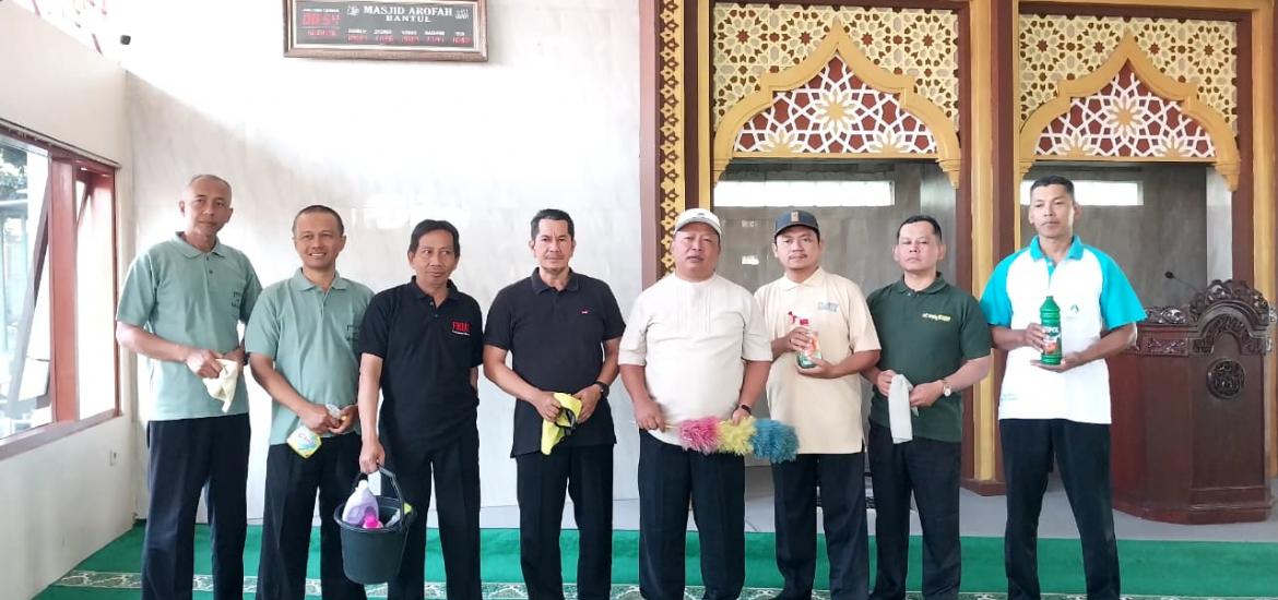 Kankemenag Bantul