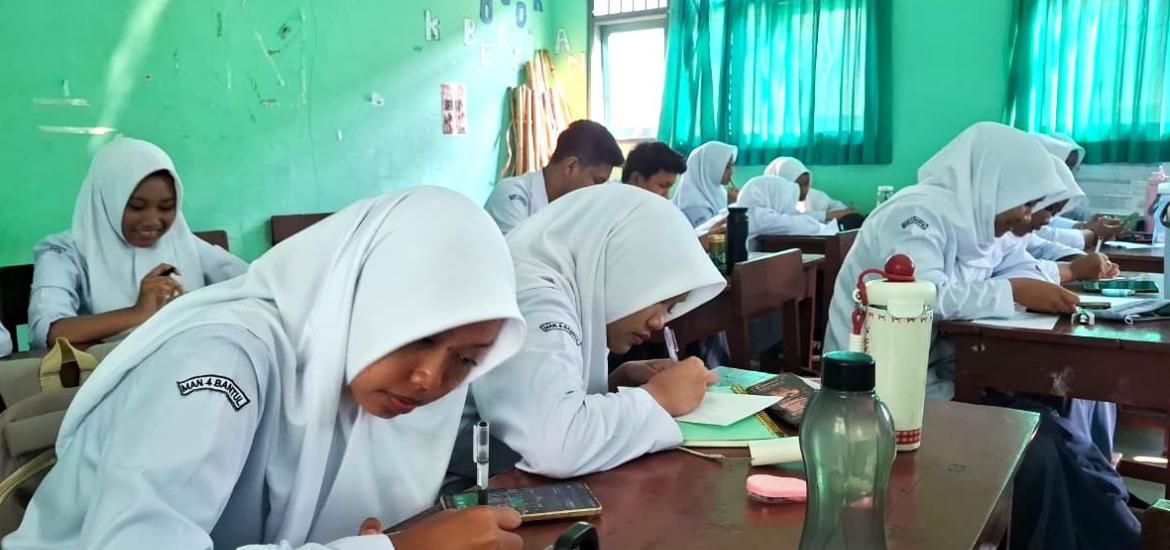 MAN 4 Bantul