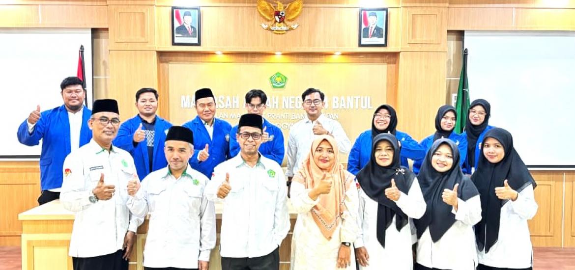 MAN 4 Bantul