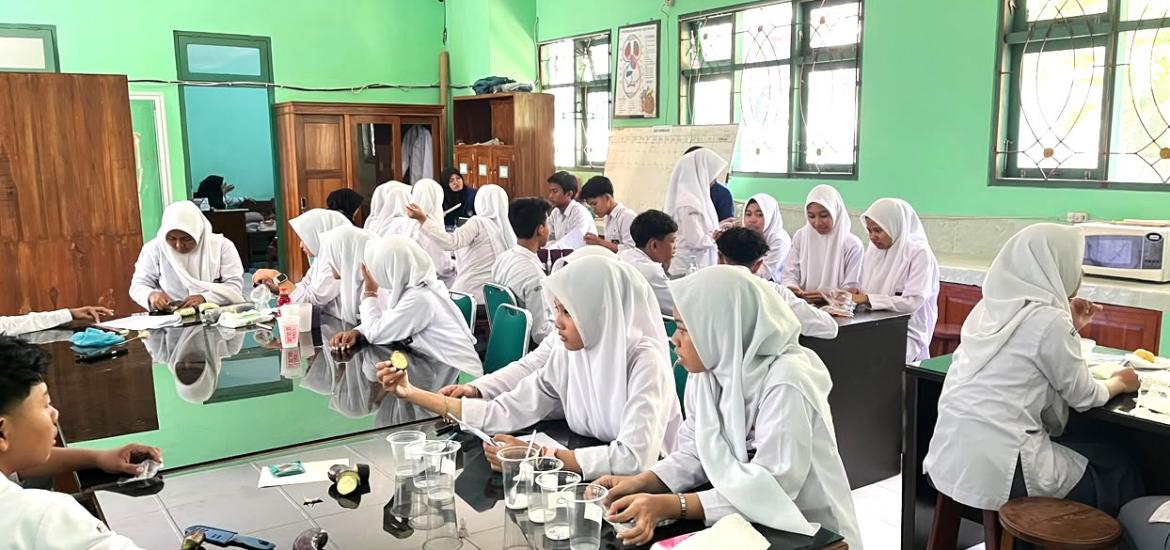 MAN 4 Bantul