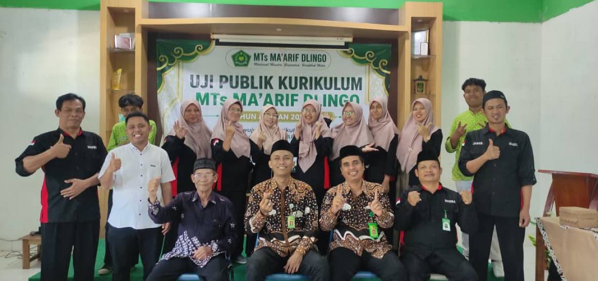 MTs Ma'arif Dlingo