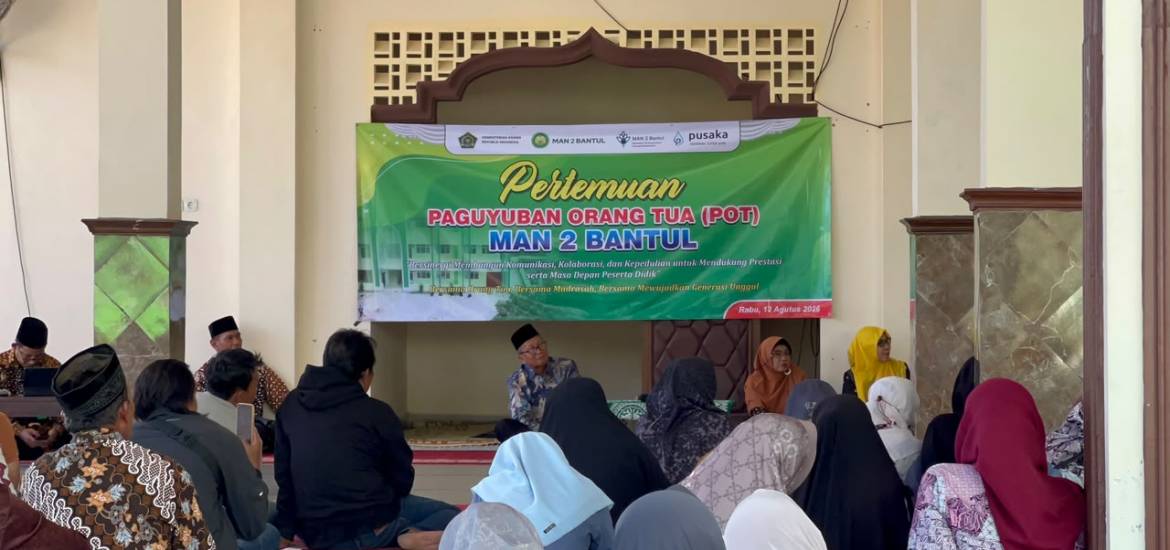MAN 2 Bantul