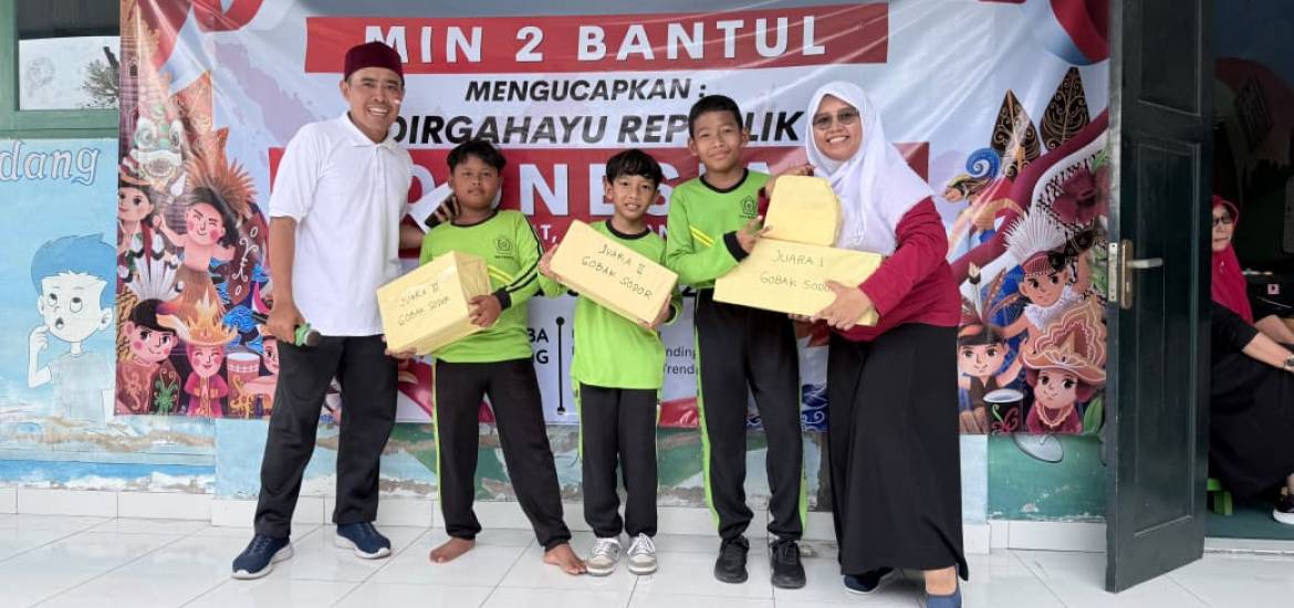 MIN 2 Bantul
