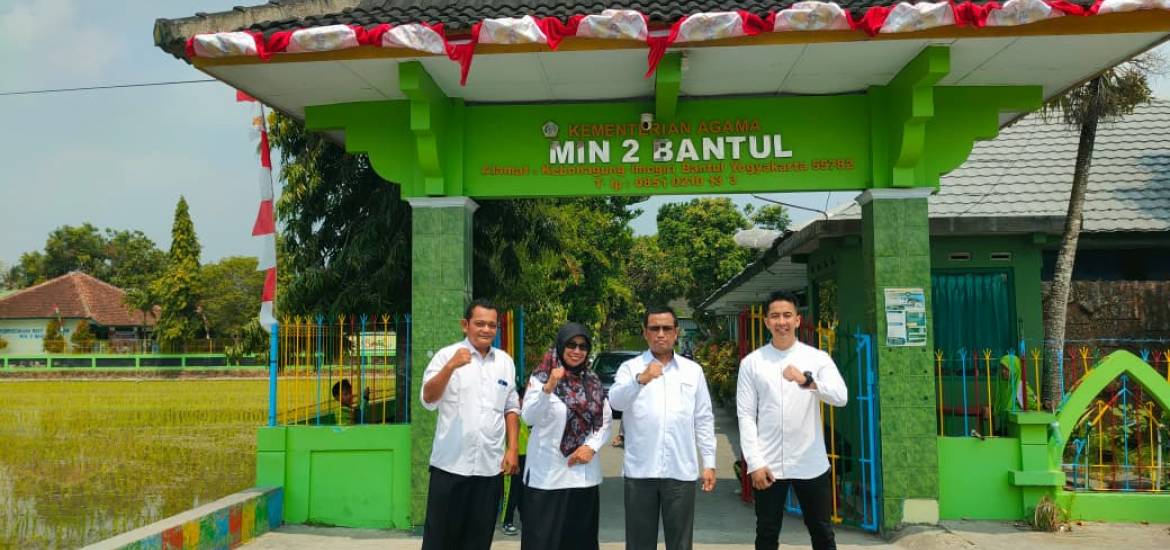 MIN 2 Bantul