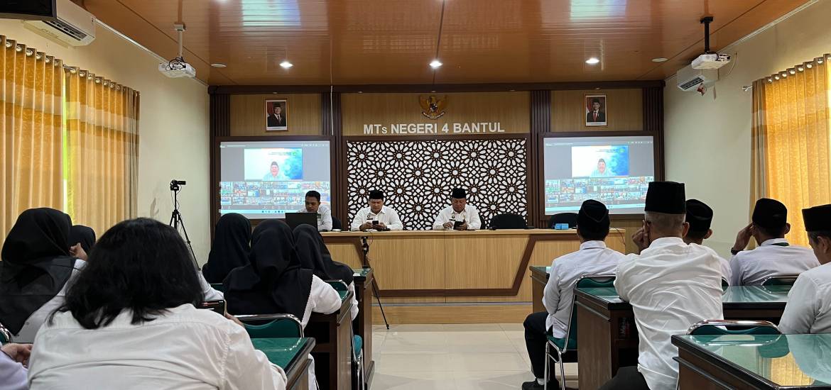 MTsN 4 Bantul