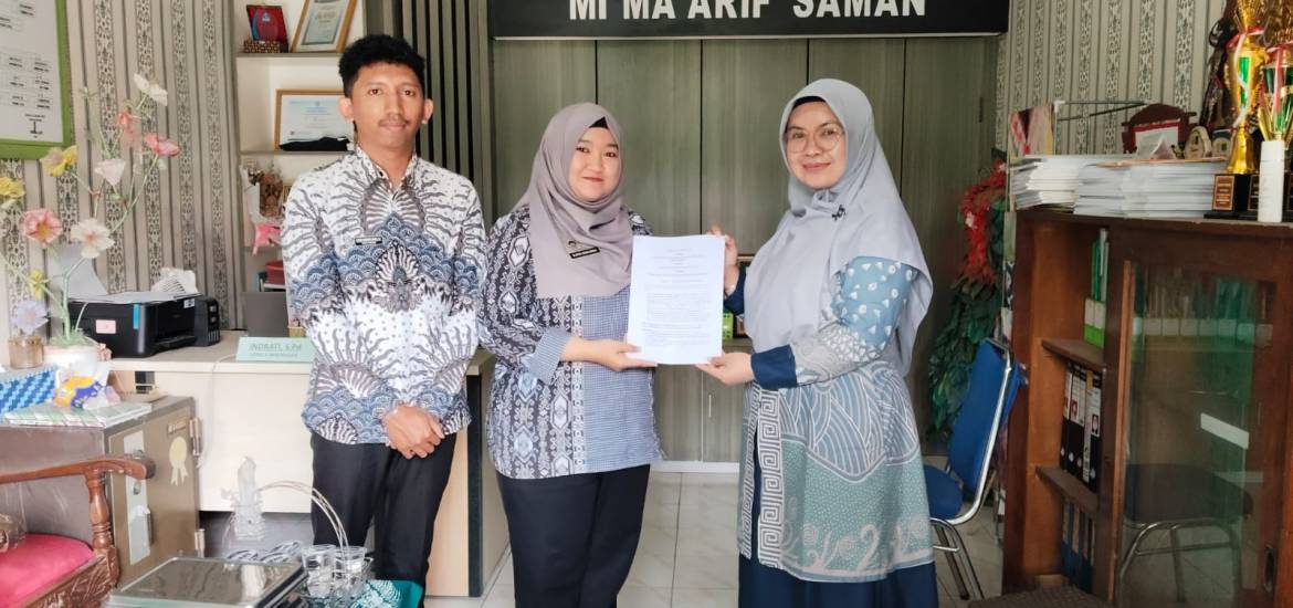 MIS Ma'arif Saman
