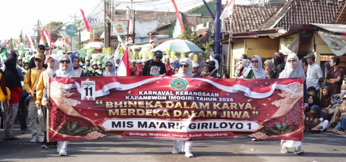 MIS Ma'arif Giriloyo 1