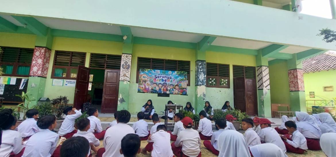 MI Al Anwar Nangsri Pundong