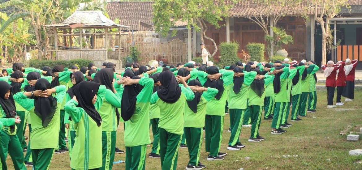 MTs Al-Falaah Pandak