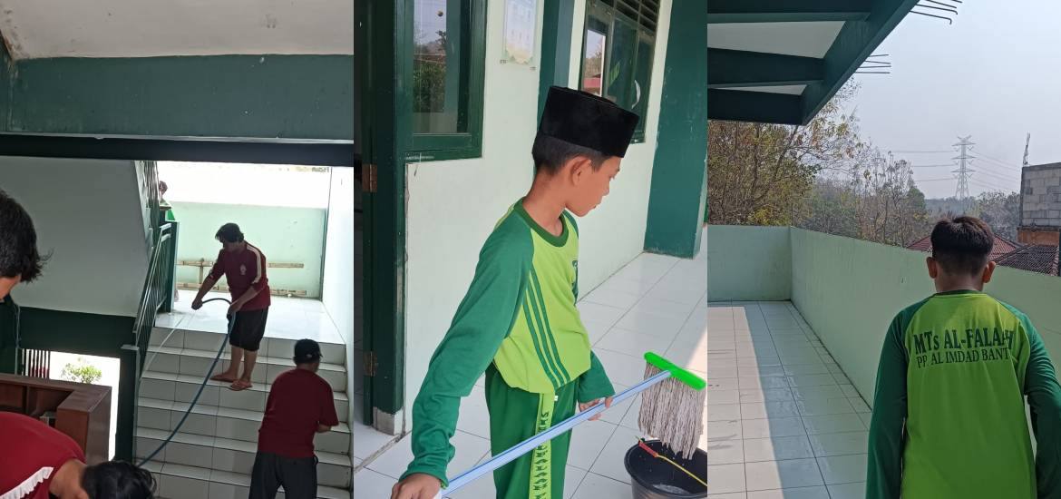 MTs Al-Falaah Pandak