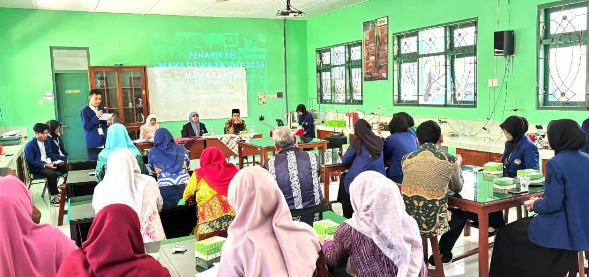 MAN 4 Bantul