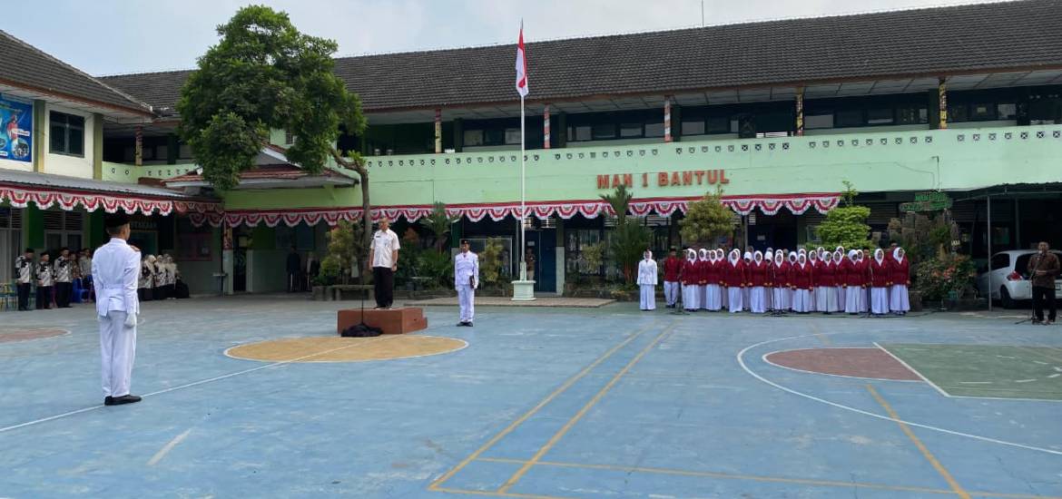 MAN 1 Bantul