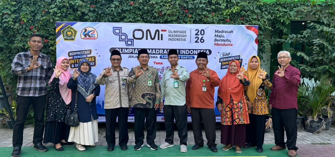 MAN 3 Bantul